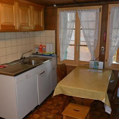 Mittaghorn By Interhome Apartment Gsteig