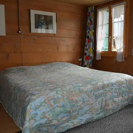 Mittaghorn By Interhome * Gsteig