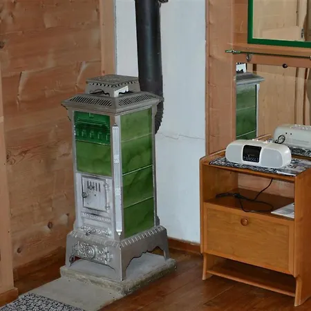 Mittaghorn By Interhome Apartamento