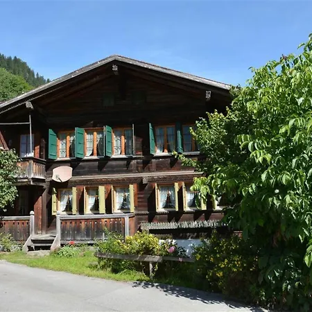 Mittaghorn By Interhome * Gsteig