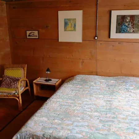 Apartamento Mittaghorn By Interhome Gsteig