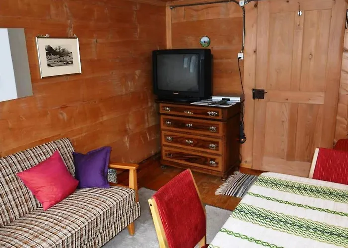 Mittaghorn By Interhome Gsteig