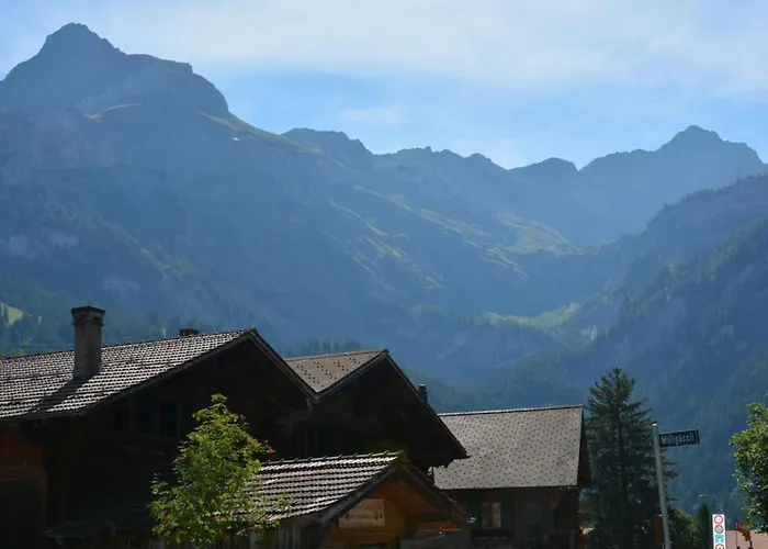 Mittaghorn By Interhome * Gsteig