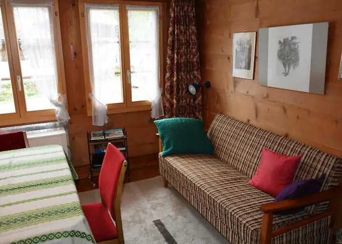 Mittaghorn By Interhome Gsteig