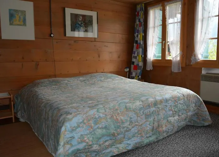 Mittaghorn By Interhome * Gsteig