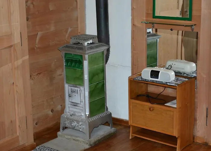 Mittaghorn By Interhome Lejlighed