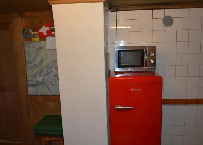 Lejlighed Mittaghorn By Interhome *