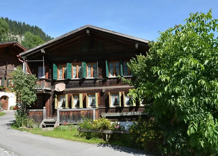 Mittaghorn By Interhome * Gsteig