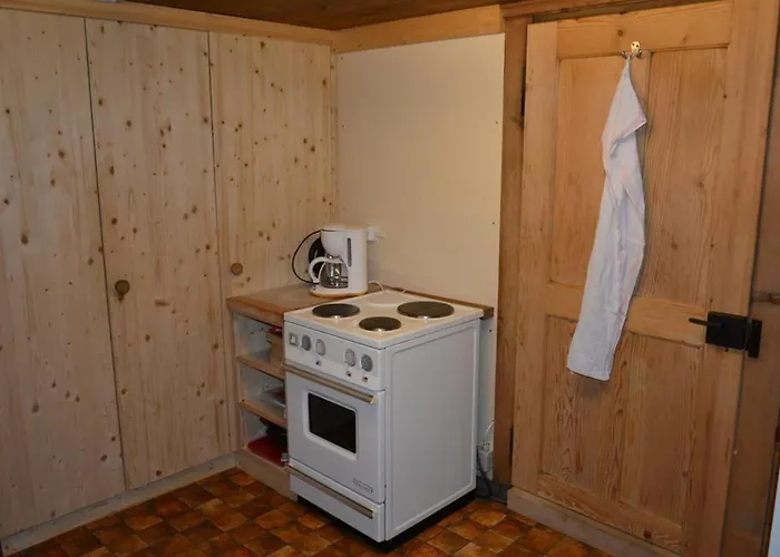 Mittaghorn By Interhome Gsteig