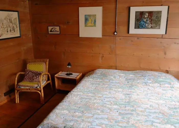 Apartment Mittaghorn By Interhome Gsteig