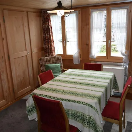 Apartamento Mittaghorn By Interhome