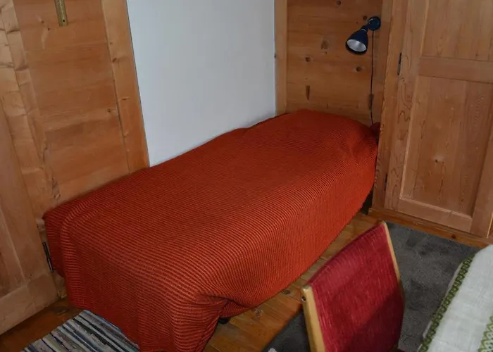 Mittaghorn By Interhome Apartamento Gsteig