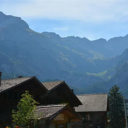 Mittaghorn By Interhome * Gsteig