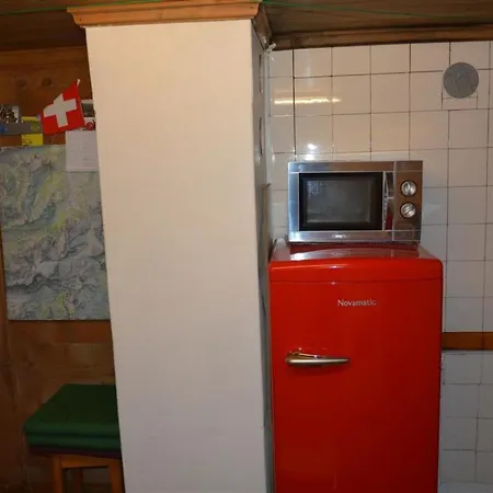 Apartman Mittaghorn By Interhome *