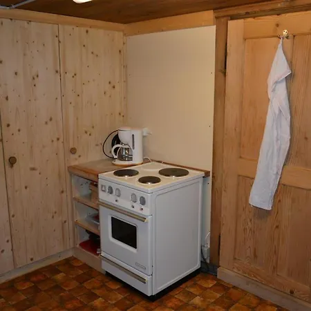 Mittaghorn By Interhome Gsteig